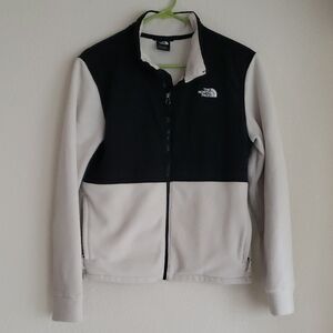 The North Face Two-Tone Fleece Jacket